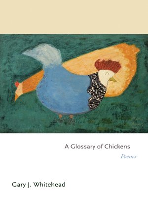 cover image of Glossary of Chickens